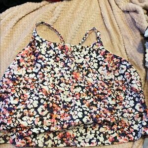 Floral Women's Top